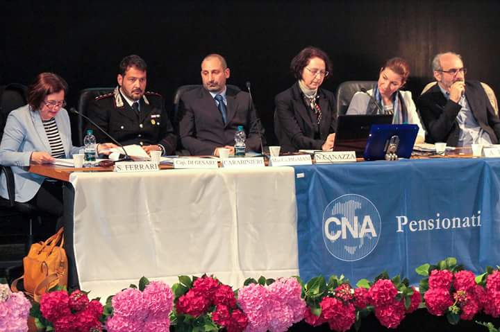 CNA Regionale Pensionati a Rovigo