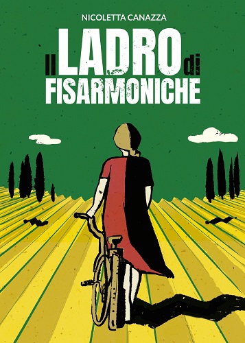 Ladro fisarmoniche cover ISBN 2022 03 15